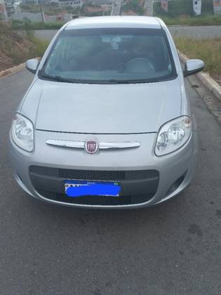 FIAT PALIO 1.0 MPI ATTRACTIVE 8V FLEX 4P MANUAL FIAT PALIO 1.0 MPI ATTRACTIVE 8V FLEX 4P MANUAL